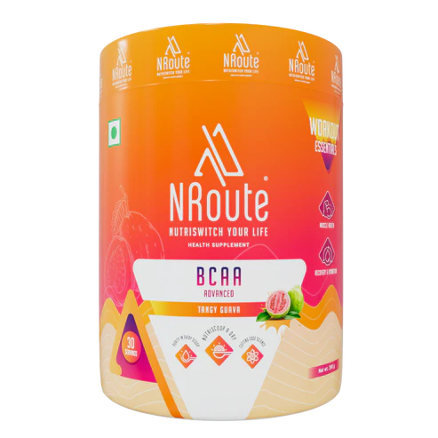 N Route BCAA 390g