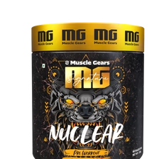 Muscle Gears Nuclear Preworkout 330g
