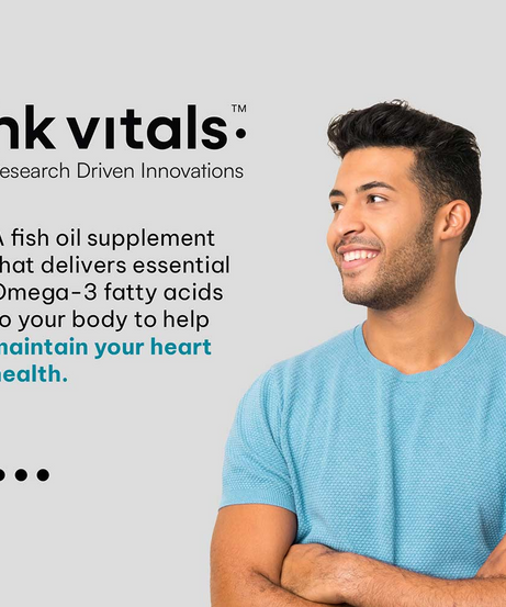 HK Fish Oil
