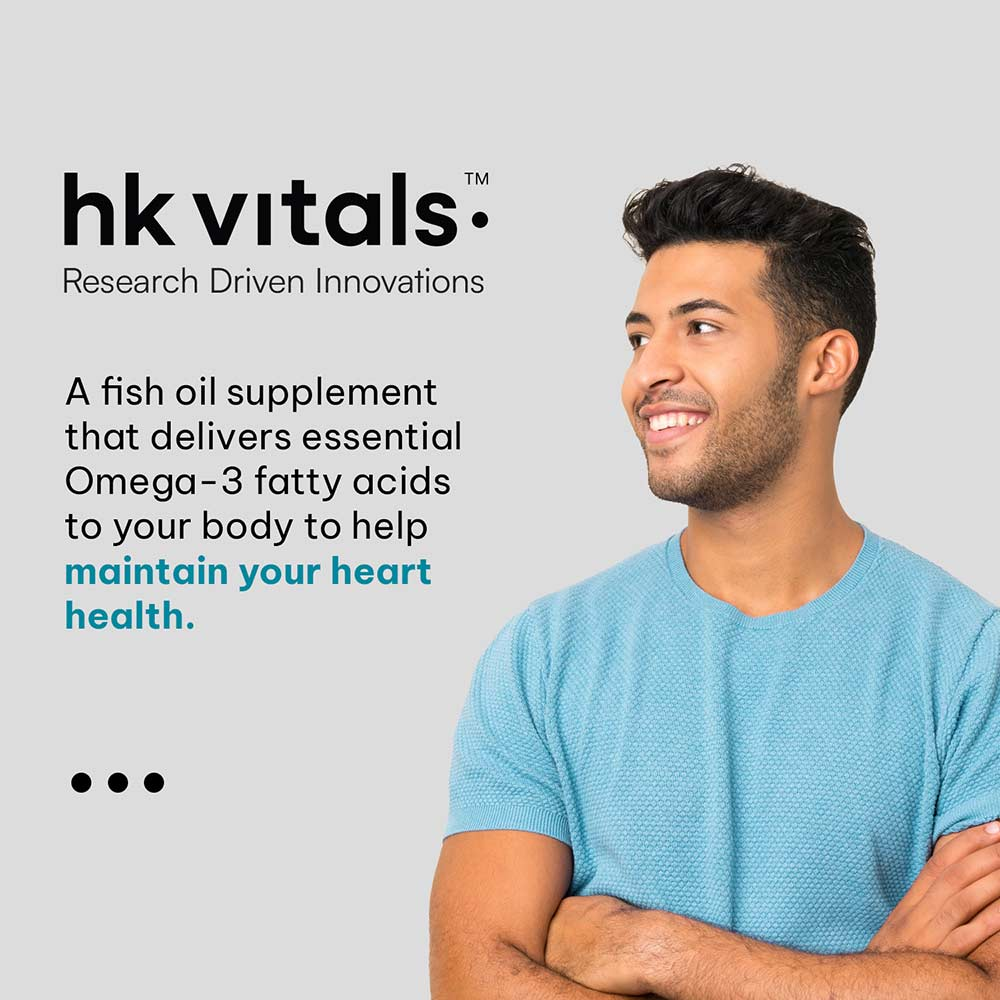 HK Fish Oil