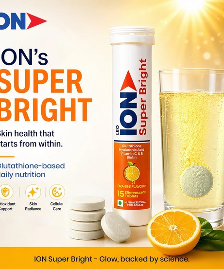 LEO ION Super Bright
