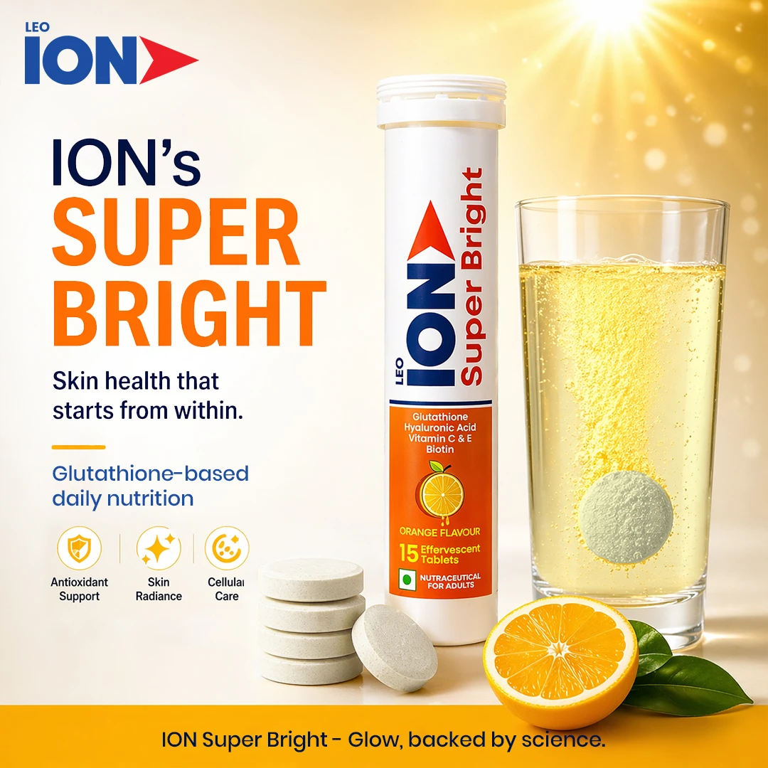 LEO ION Super Bright