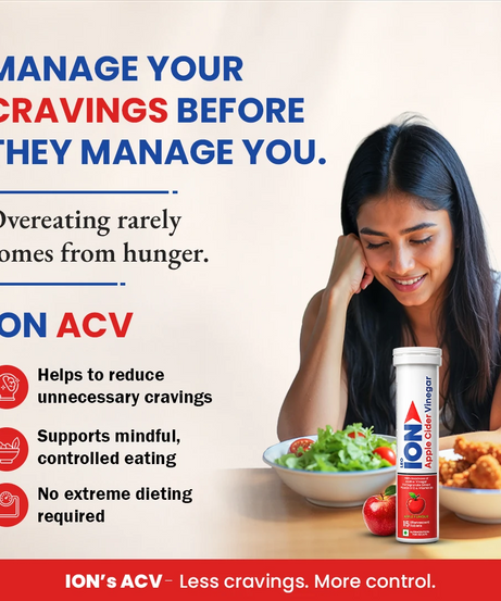 LEO ION Apple Cider Vinegar