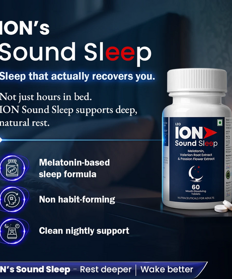 LEO ION Sound Sleep