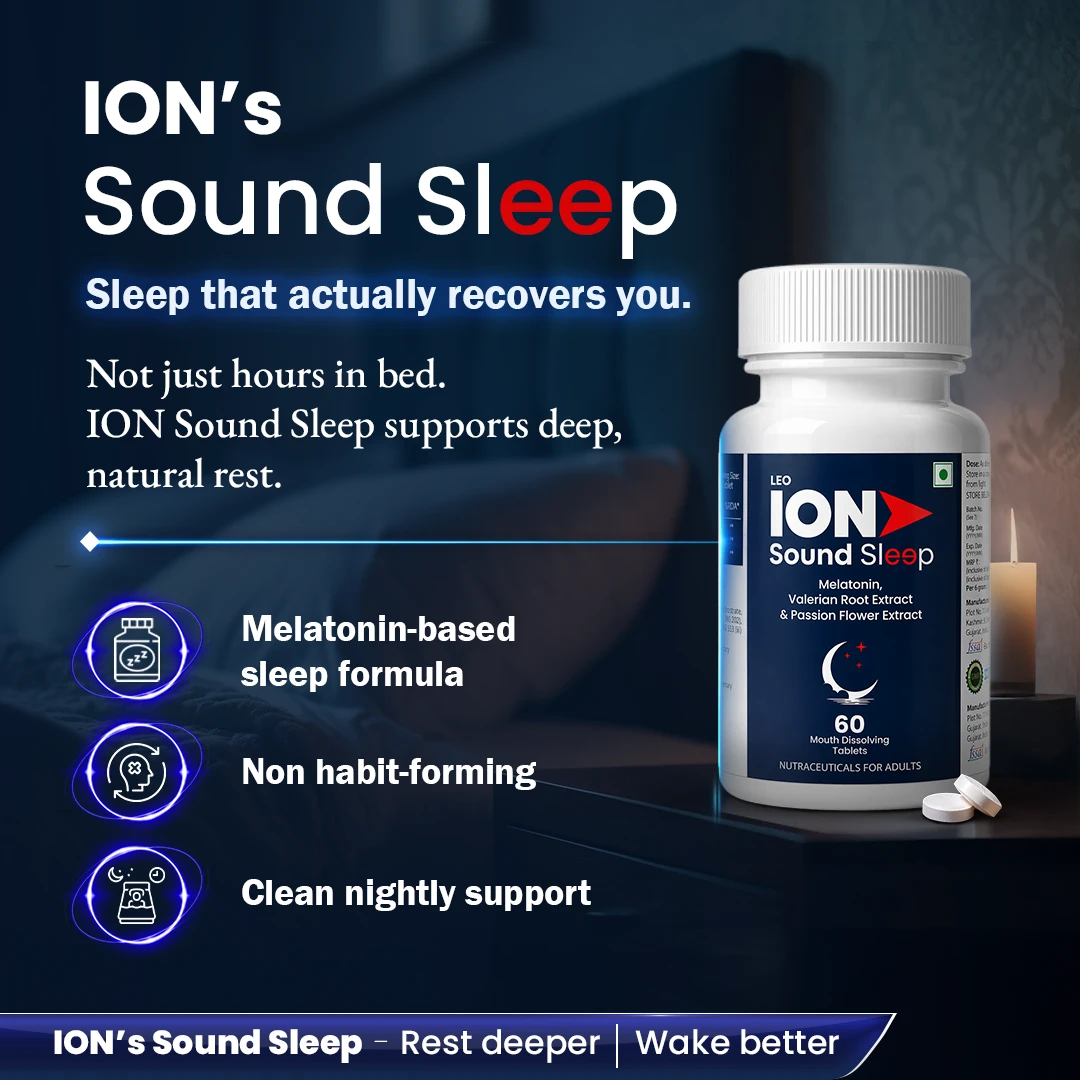 LEO ION Sound Sleep