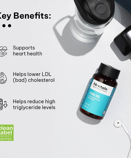 HK Fish Oil