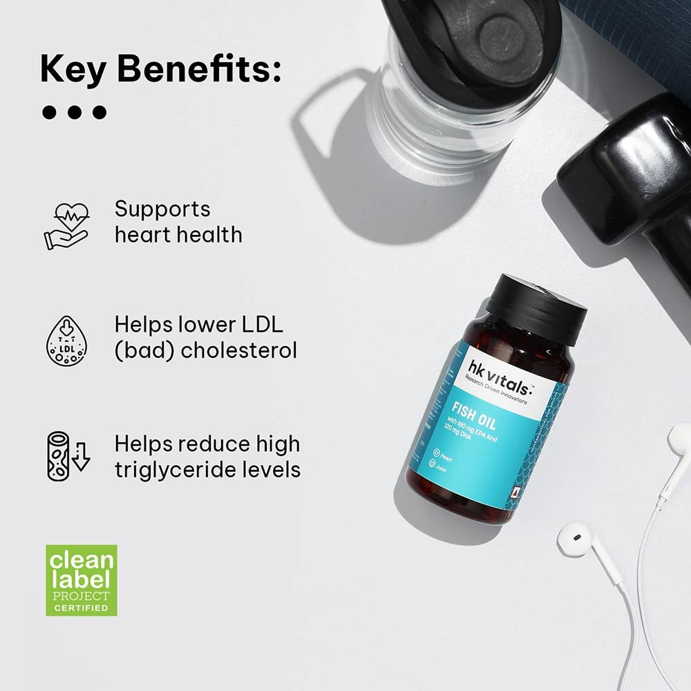 HK Fish Oil