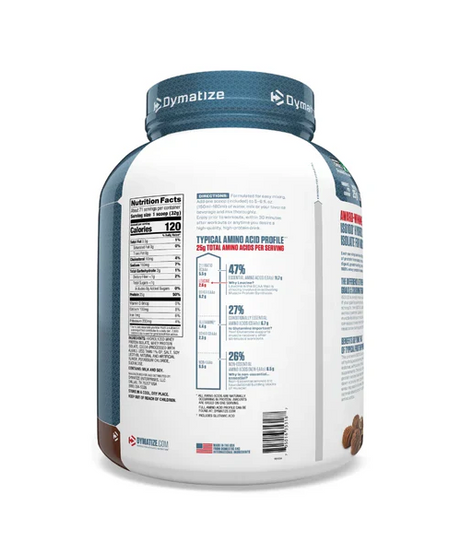 Dymatize Nutrition ISO100 Hydrolyzed Whey Protein Isolate 2.3kg