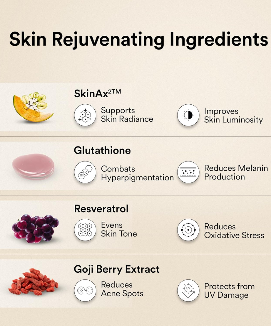 Wellbeing Nutrition Glow Collagen 250g