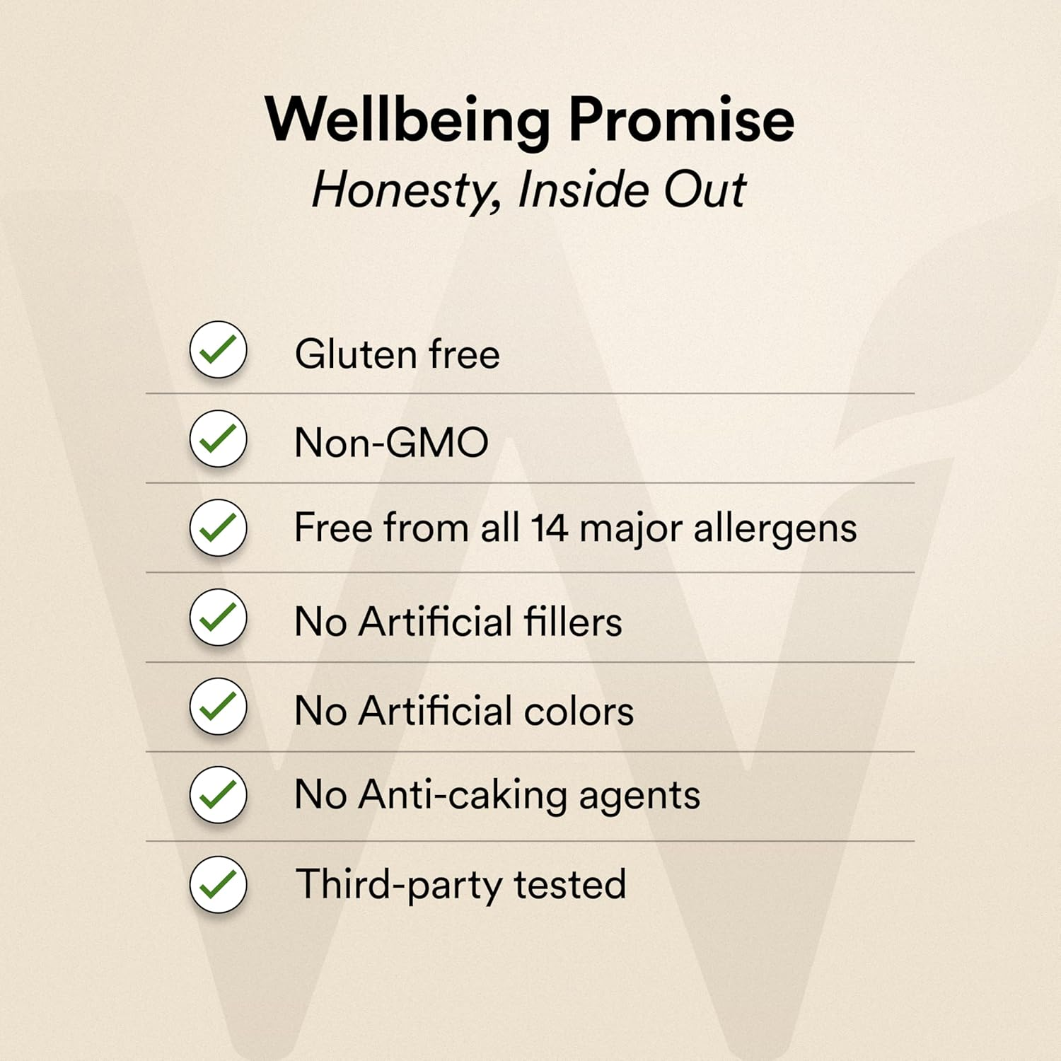 Wellbeing Nutrition Glow Collagen 250g