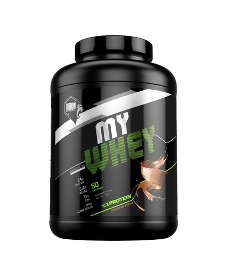 Gibbon Nutrition My Whey 2kg