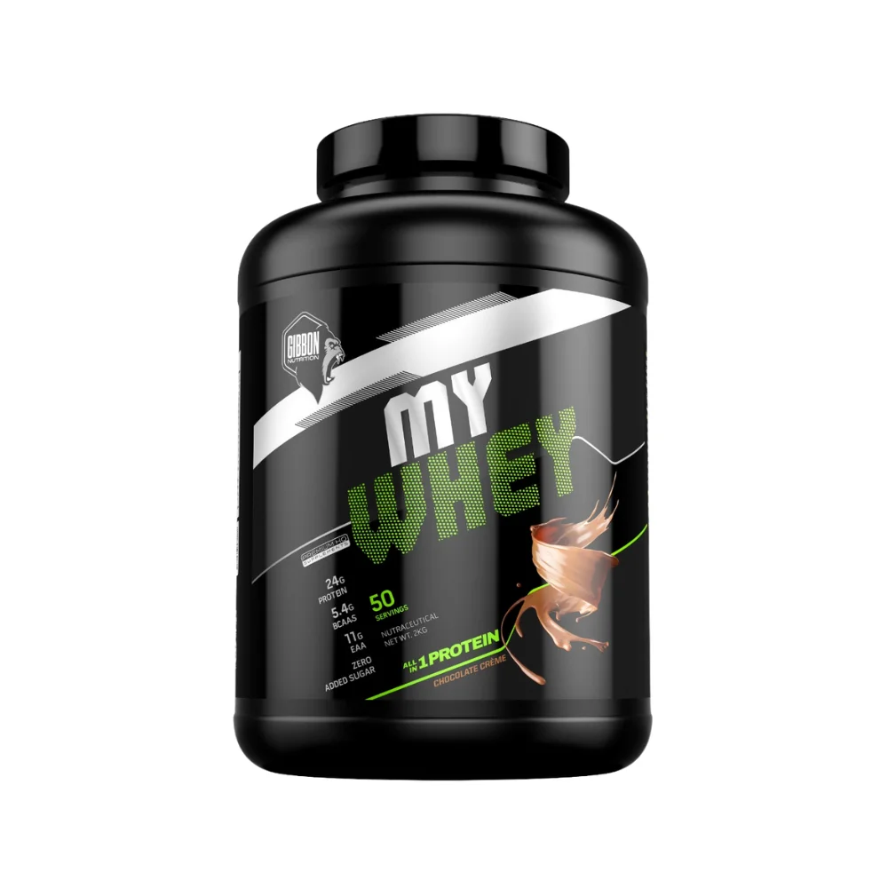 Gibbon Nutrition My Whey 2kg