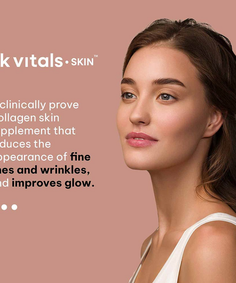 HK Vitals Skin Radiance Collagen 200g