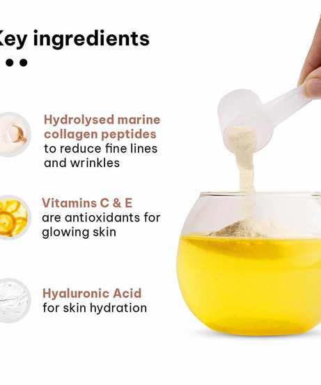 HK Vitals Skin Radiance Collagen 200g