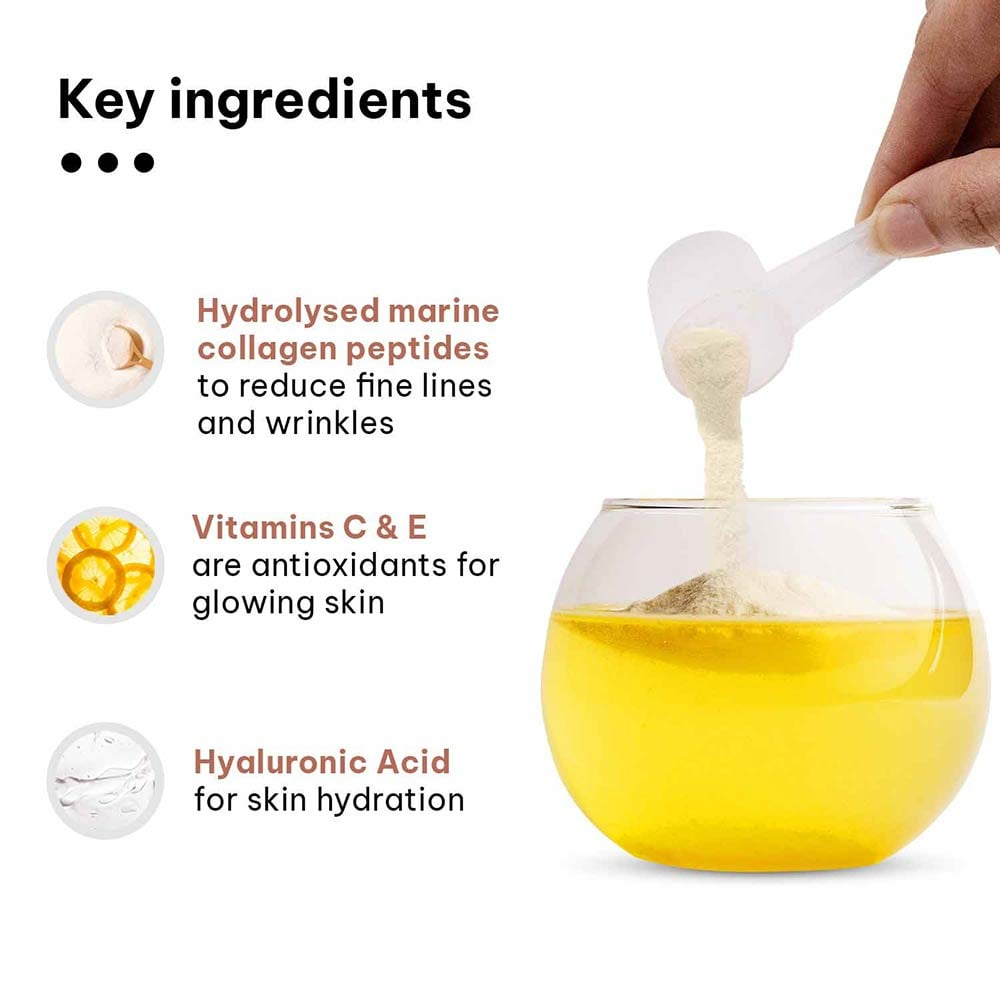 HK Vitals Skin Radiance Collagen 200g