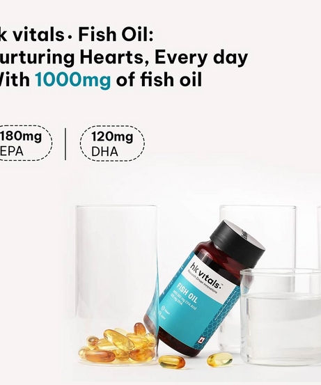 HK Fish Oil