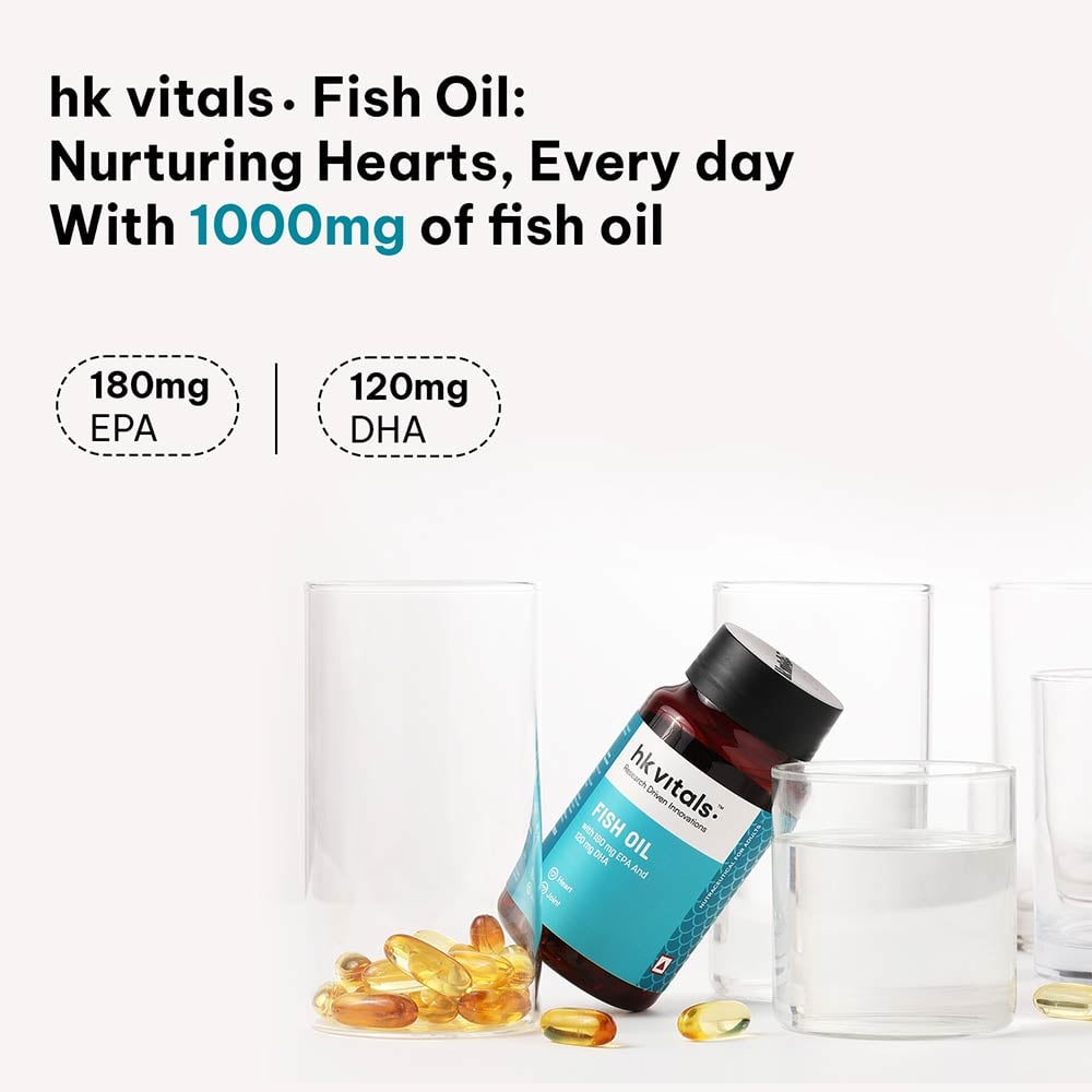 HK Fish Oil