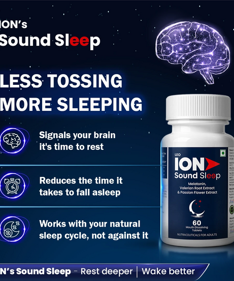 LEO ION Sound Sleep