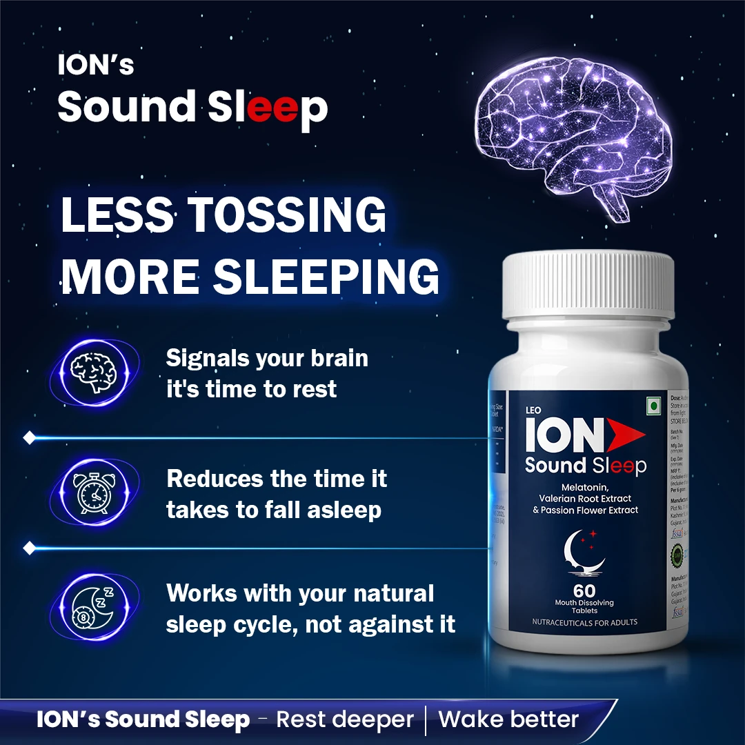 LEO ION Sound Sleep