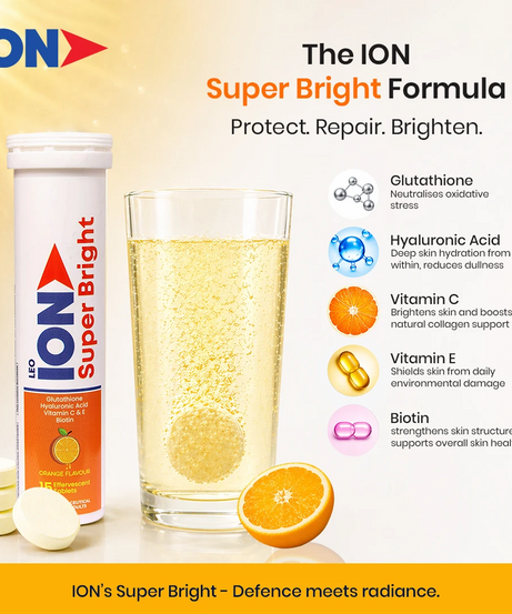 LEO ION Super Bright