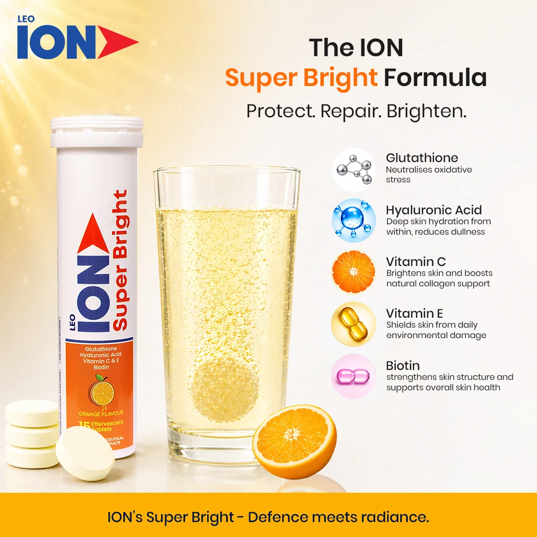 LEO ION Super Bright