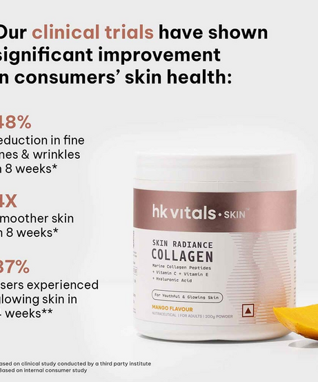 HK Vitals Skin Radiance Collagen 200g