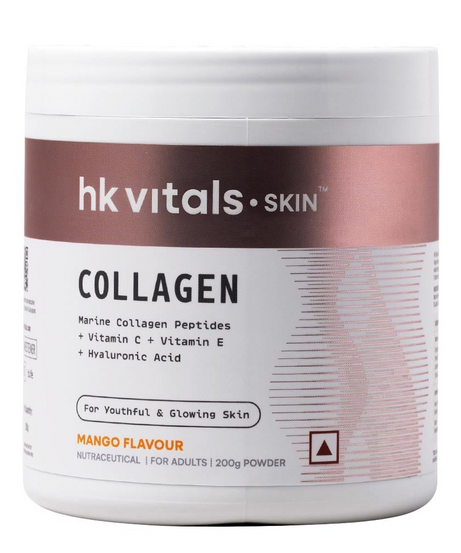 HK Vitals Skin Radiance Collagen 200g