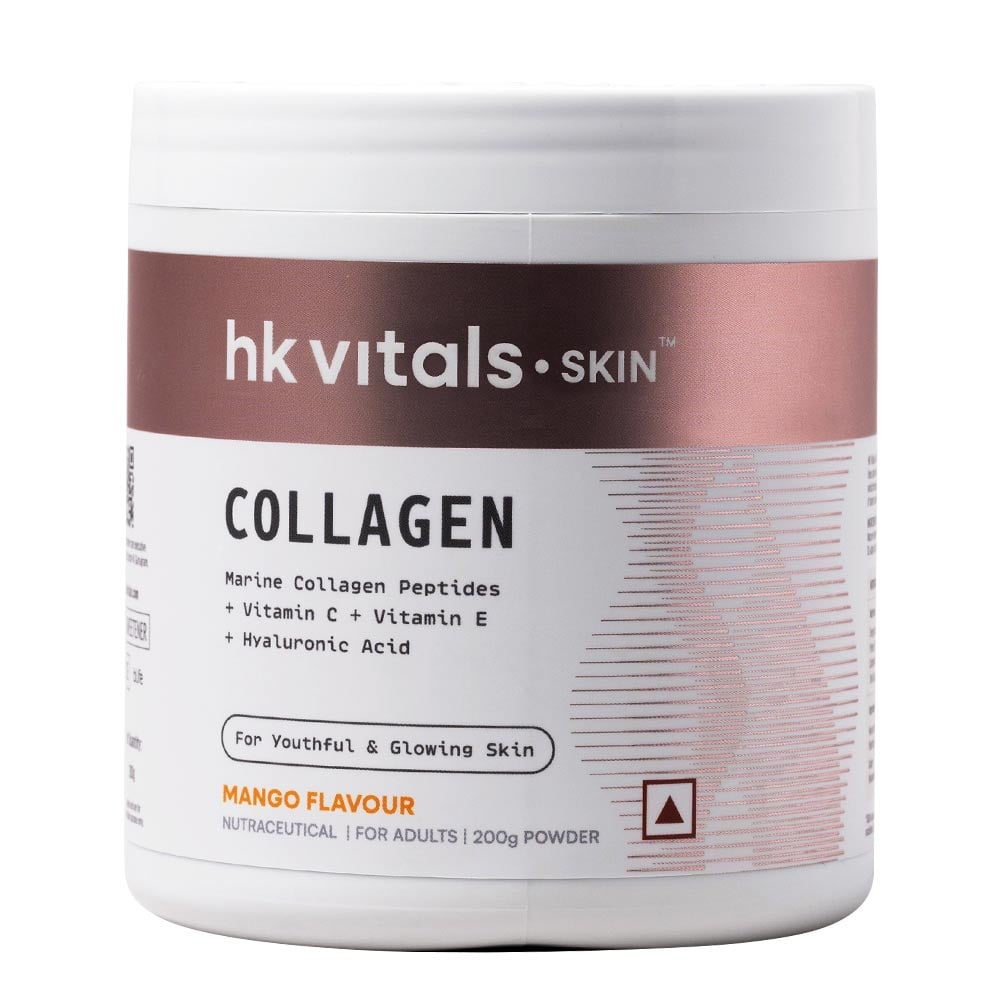 HK Vitals Skin Radiance Collagen 200g