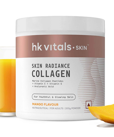 HK Vitals Skin Radiance Collagen 200g