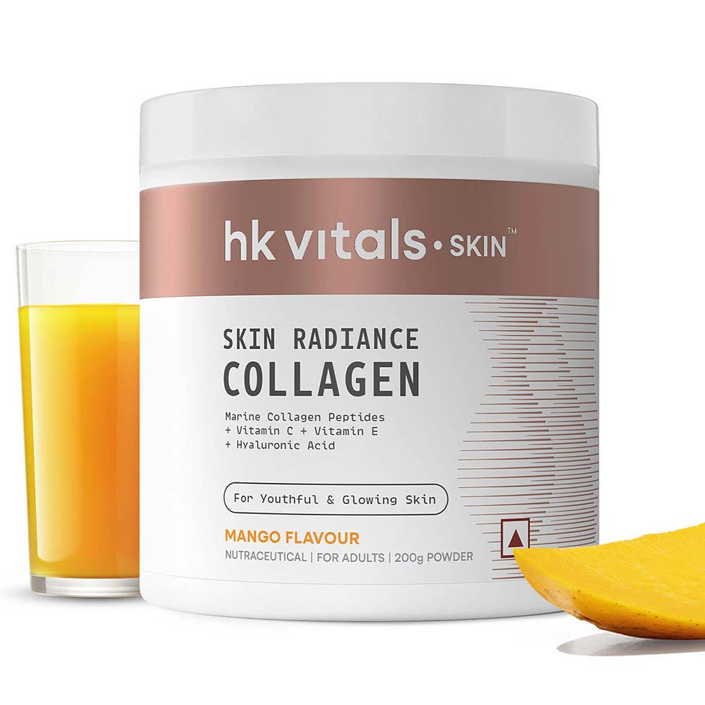 HK Vitals Skin Radiance Collagen 200g