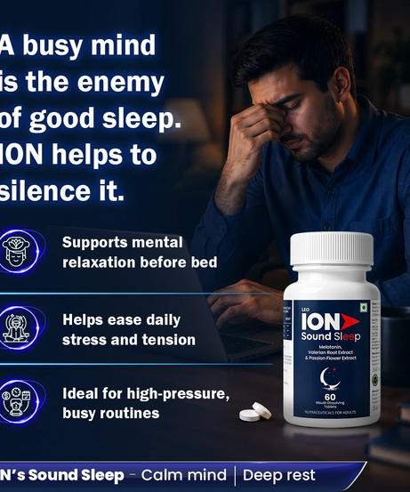 LEO ION Sound Sleep