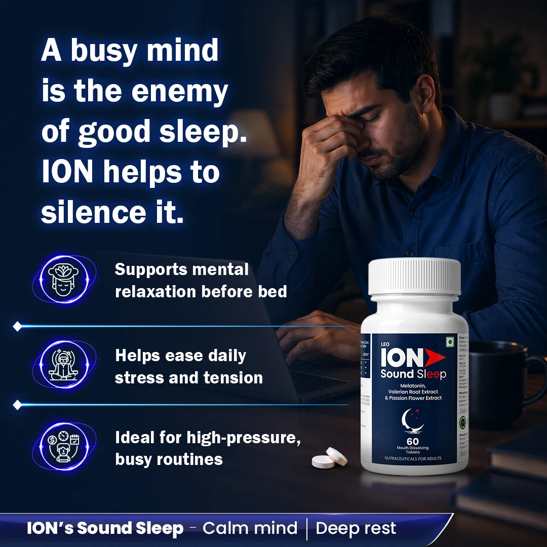 LEO ION Sound Sleep