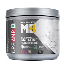 Muscleblaze Creatine 120g