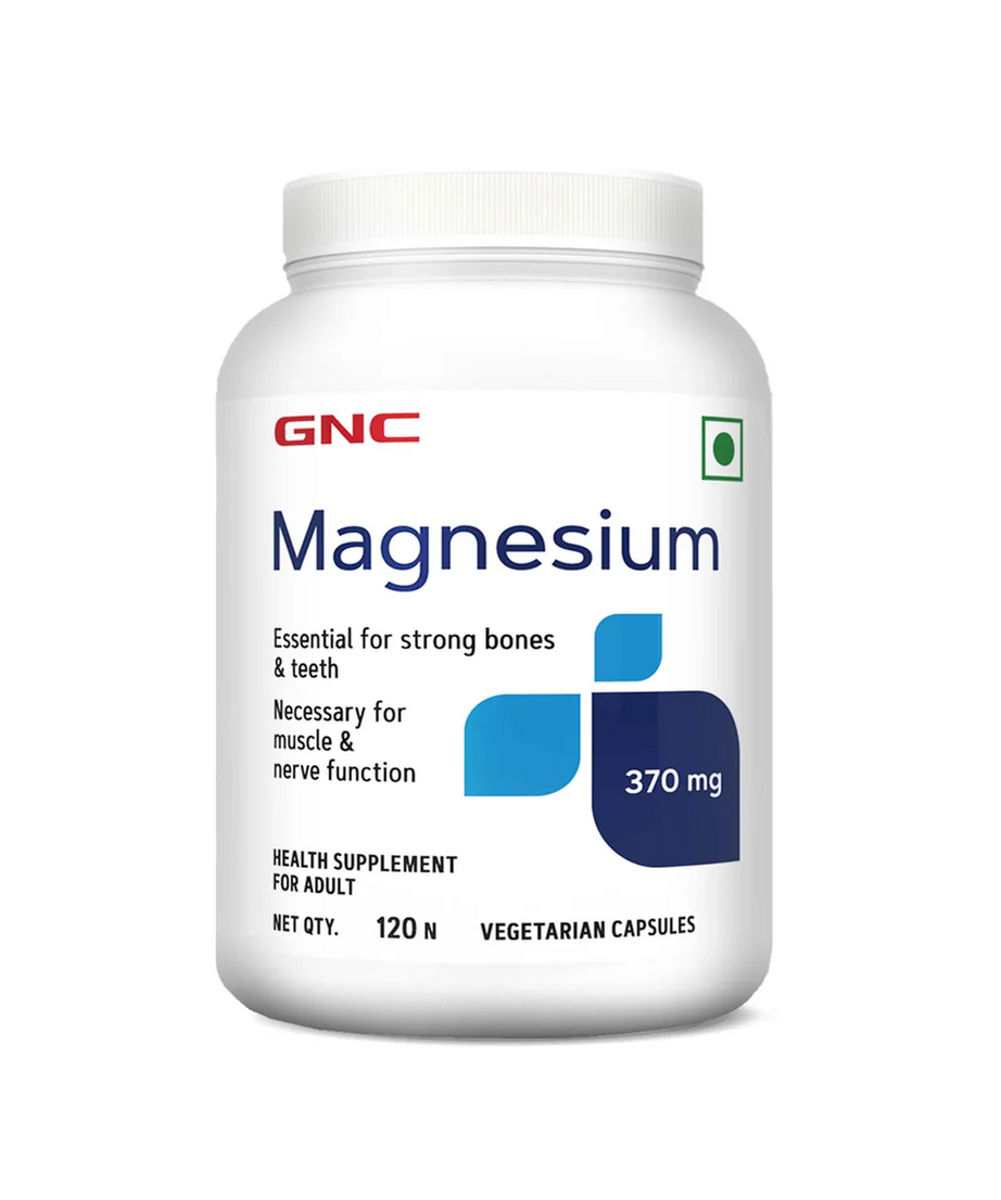 GNC Magnesium