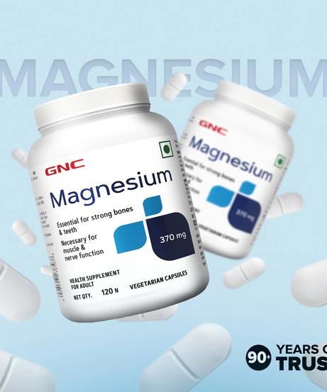GNC Magnesium