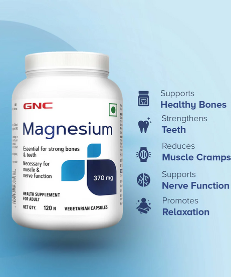 GNC Magnesium