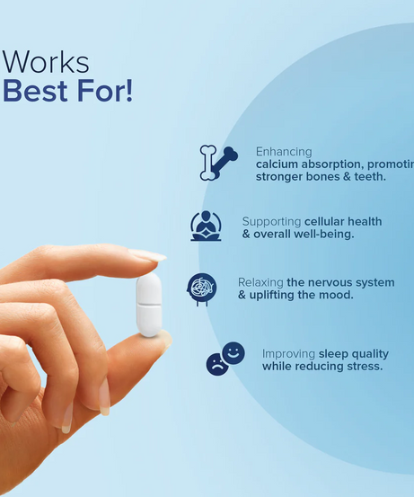 GNC Magnesium