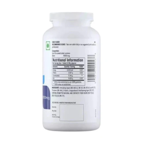GNC Biotin+