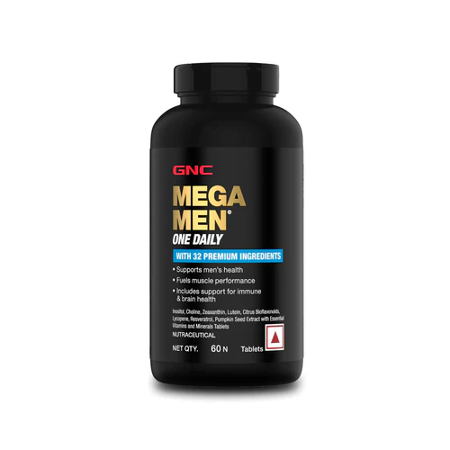 GNC Mega Men One Daily