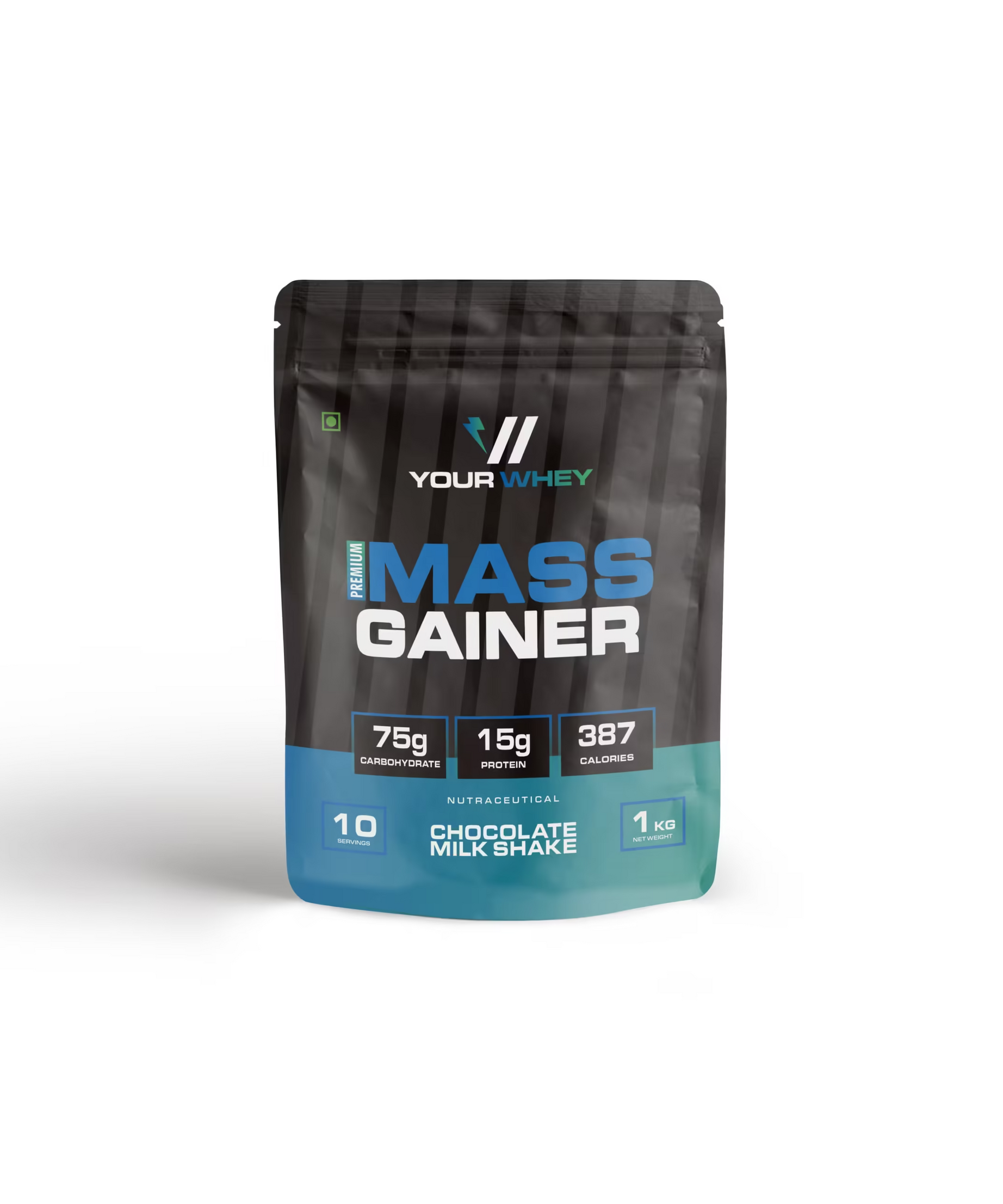 Your Whey 100% Mass Gainer 1kg