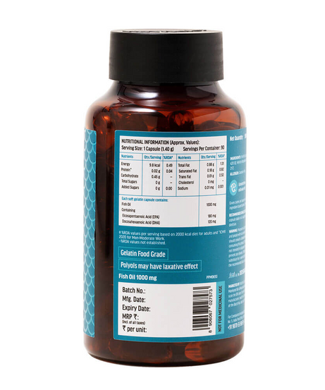 HK Fish Oil