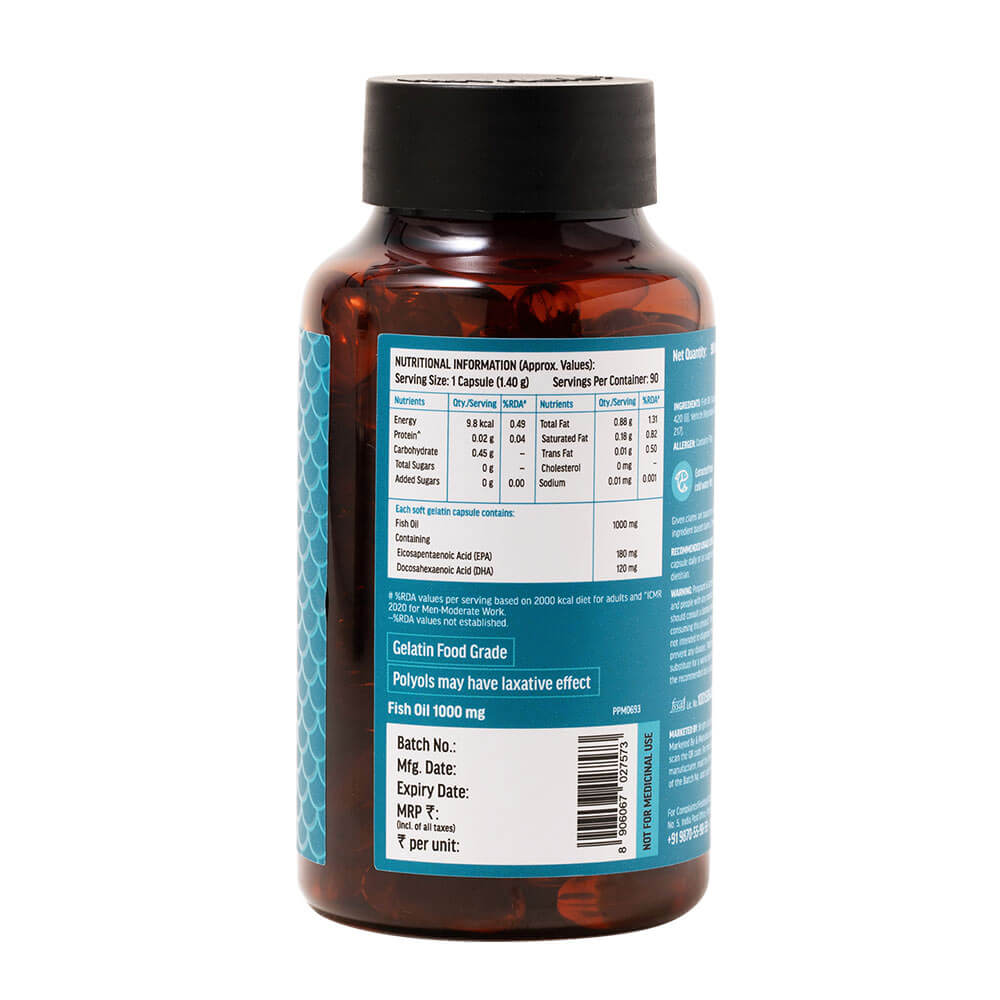 HK Fish Oil