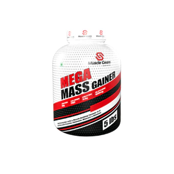 Muscle Gear Mega mass gainer 2.27kg