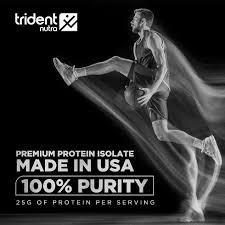 Trident Nutra Iso Bang 1kg