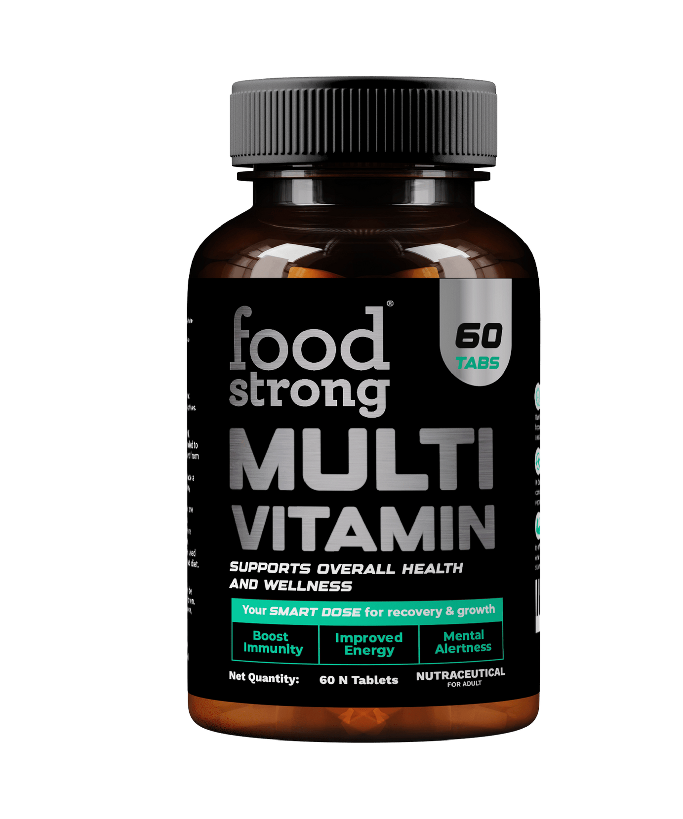 Food Strong Multivitamin