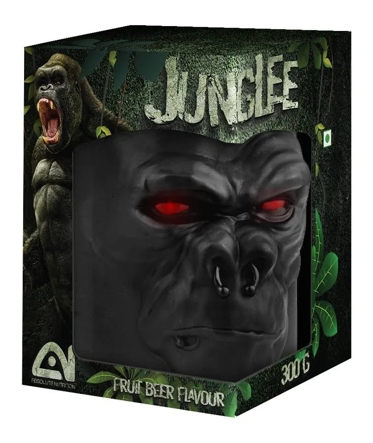 Absolute Nutrition Jungle Preworkout 300g