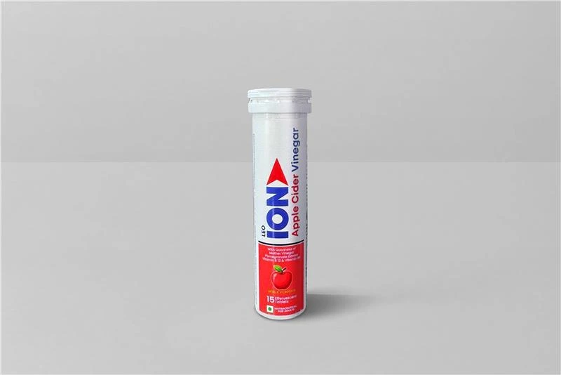 LEO ION Apple Cider Vinegar