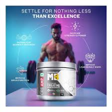 Muscleblaze Creatine 120g