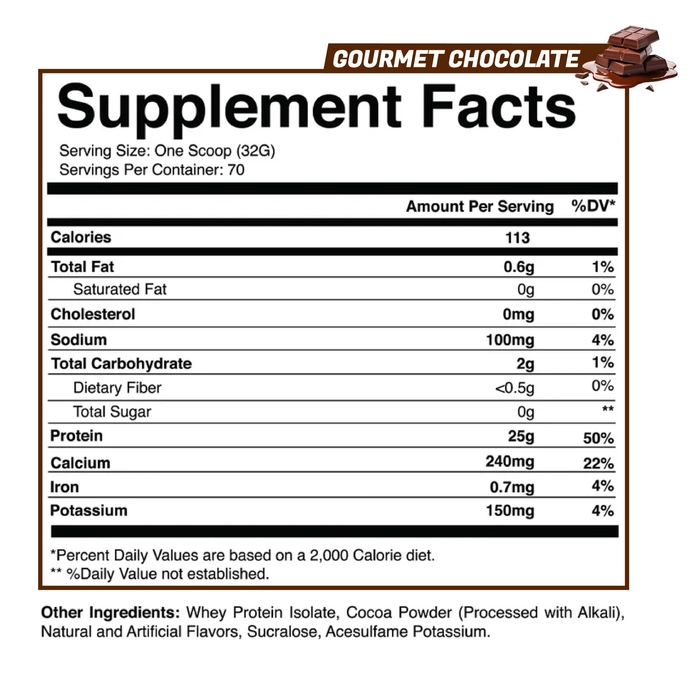 Outlast Labz Iso-Natural Whey 2.27kg