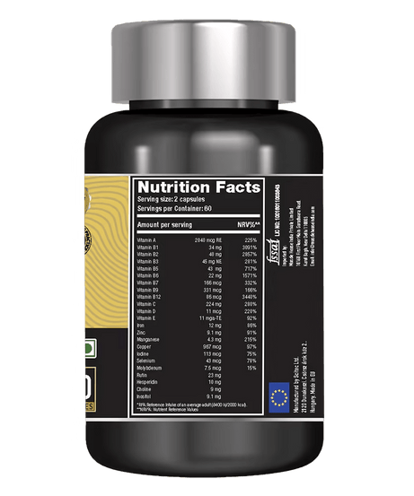 One Science Nutrition Daily Multivitamin